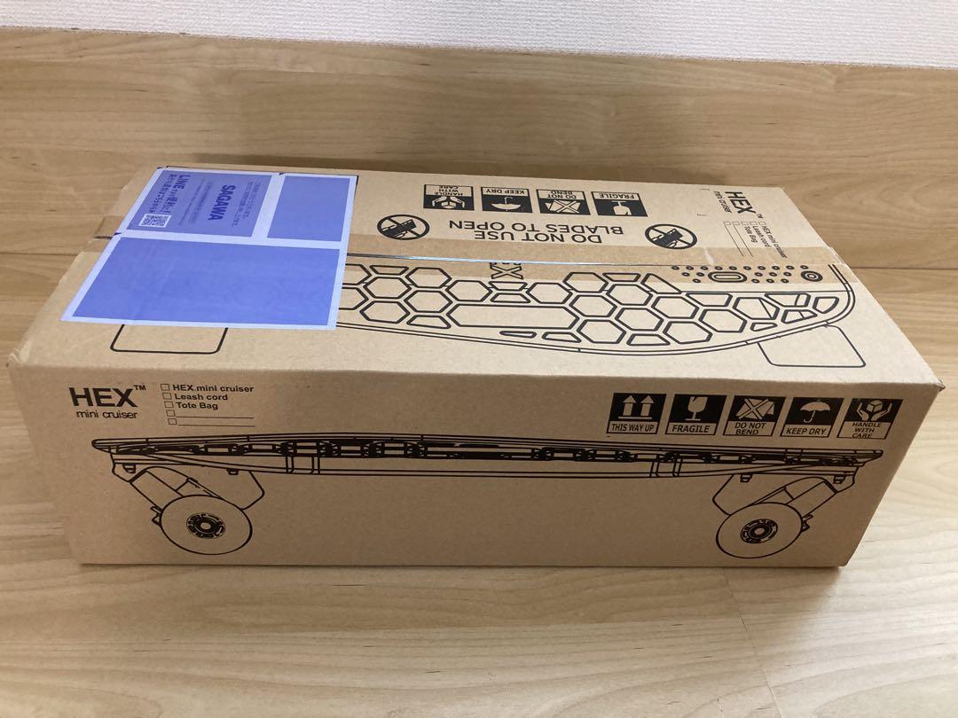 HEX ミニクルーザー　未使用品