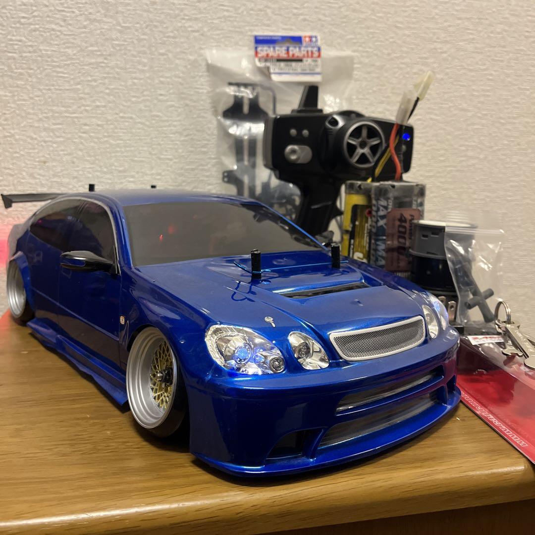 タミヤ1/10ドリフトラジコン　RWD