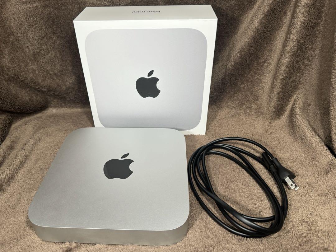 【6/1まで出品】Apple Mac mini M1 RAM 16GB