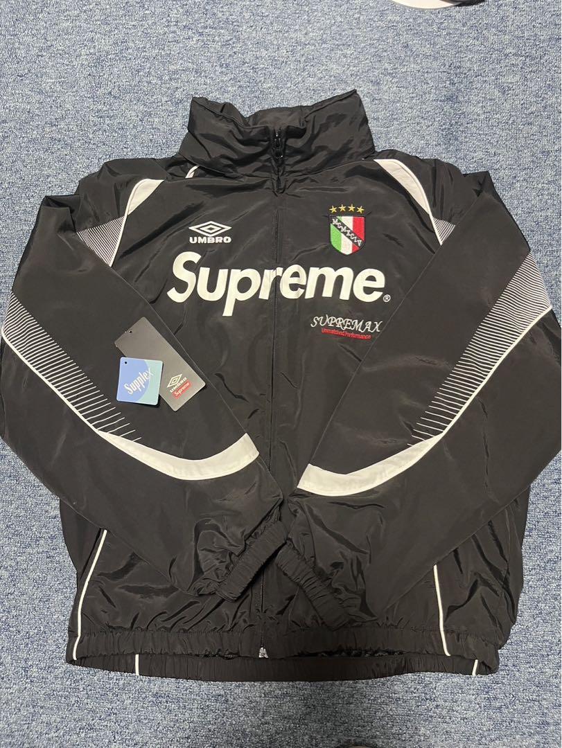 supremeナイロンジャケット