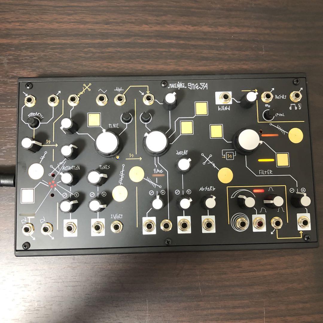 鍵盤楽器 MAKENOISE STREGA