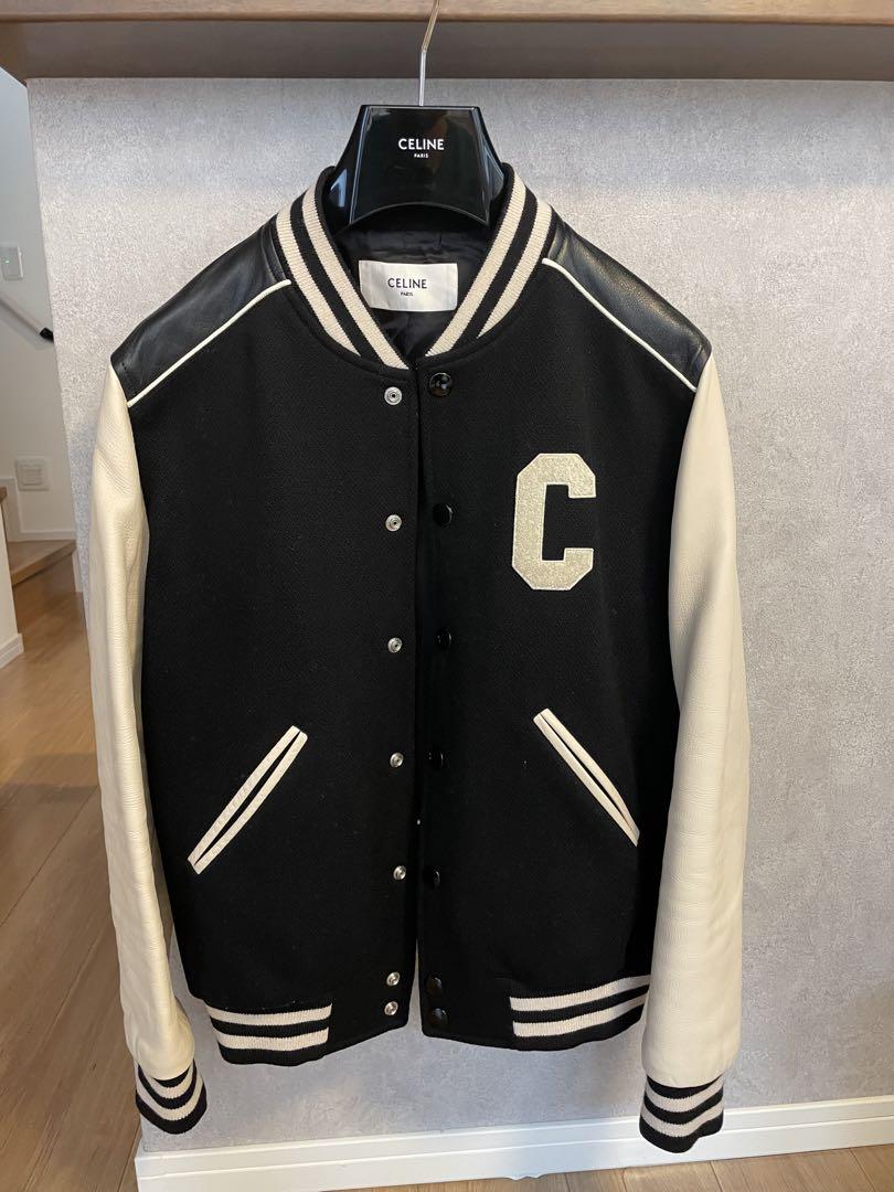 【1月29日迄値引き】CELINEテディジャケット22A/W サイズ44