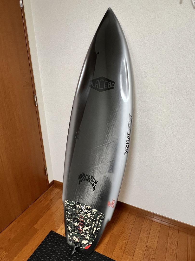 プレセボ　RAD Diablo テキサリウムモデル美品