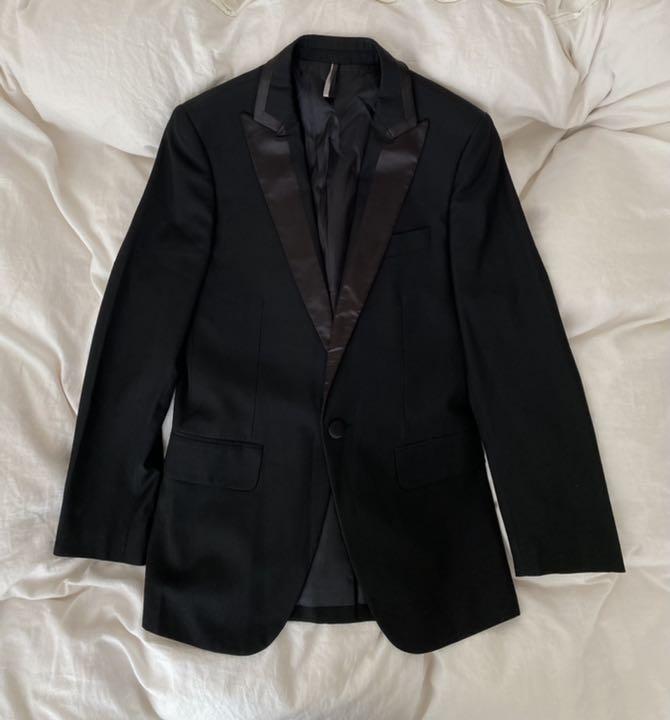 ジャケット・アウター Dior HOMME 07aw smoking jacket