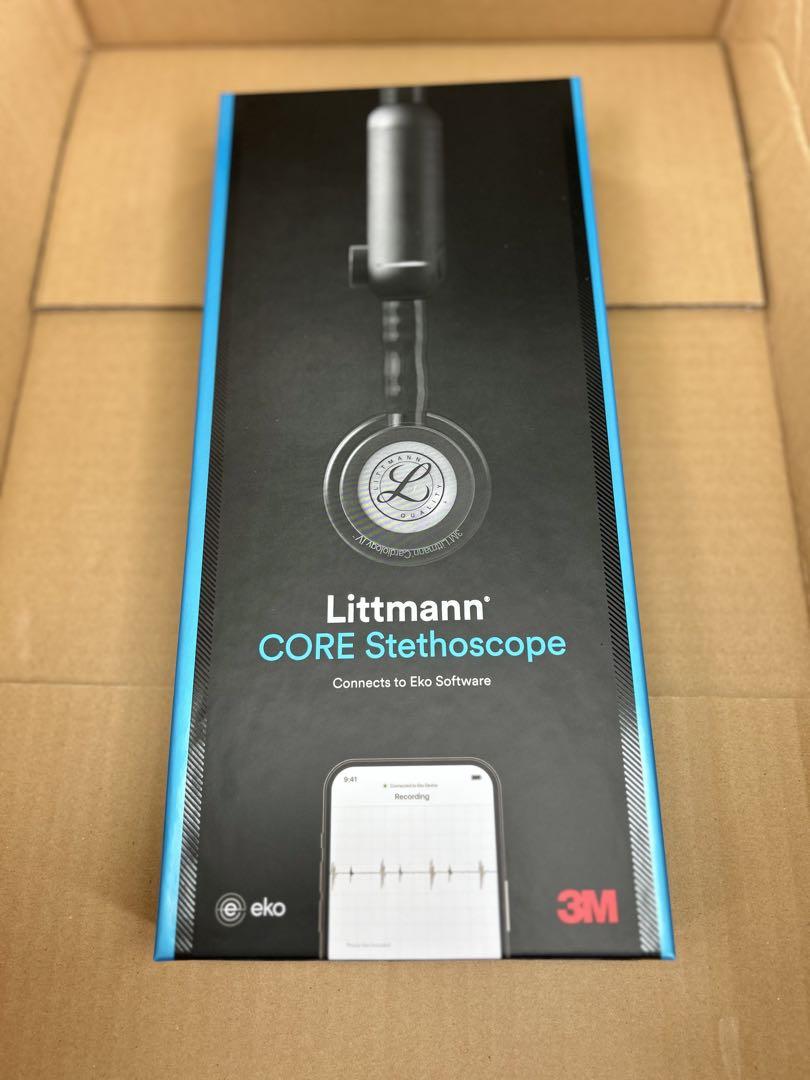 最終価格　リットマン　コア　デジタルステソスコープ  8480 電子聴診器