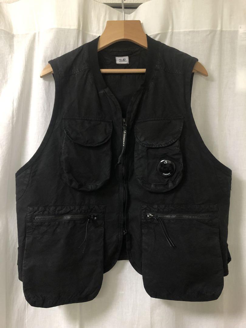 【もり様売約済み】C.P. COMPANY / Ba-Tic Vest
