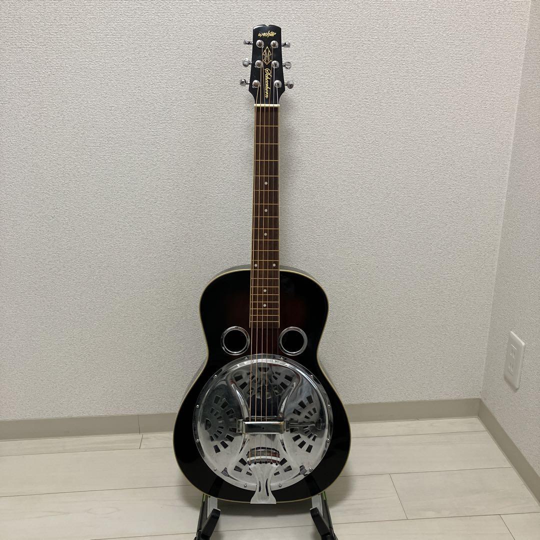 Dobro (ドブロ) ハードケース付き