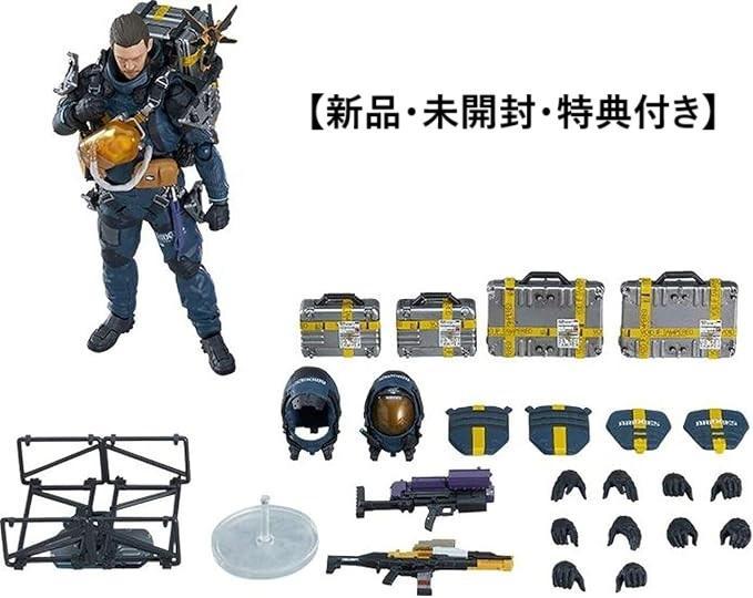 figma デス・ストランディング サム・ポーター・ブリッジズ DXエディション