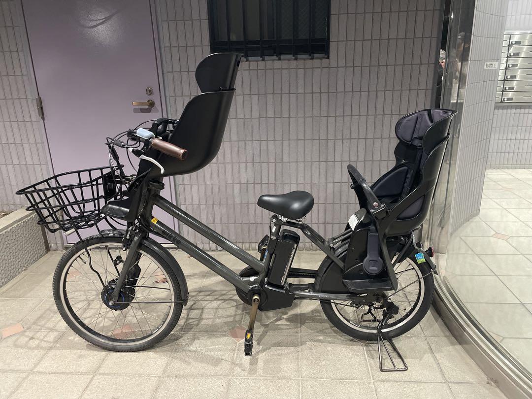 引き取り限定　bikke GRI 電動アシスト自転車