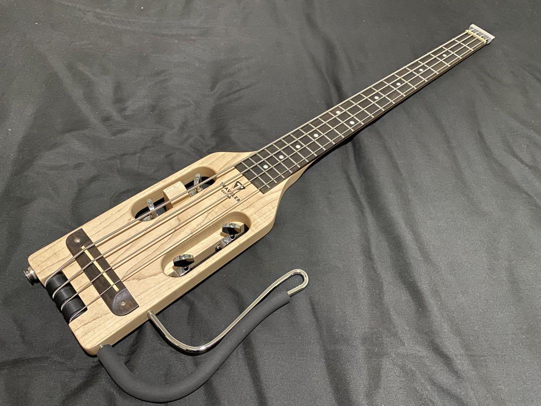 【4弦ベース】TRAVELER GUITAR  ULTRA LIGHT BASS