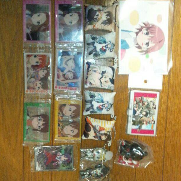 オマケたち