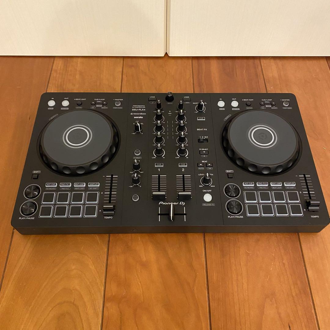 ★24h以内発送★Pioneer DDJ-FLX4