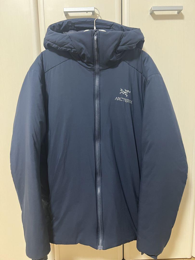 ARC’TERYX アークテリクス Atom AR アトムARフーディ メンズ