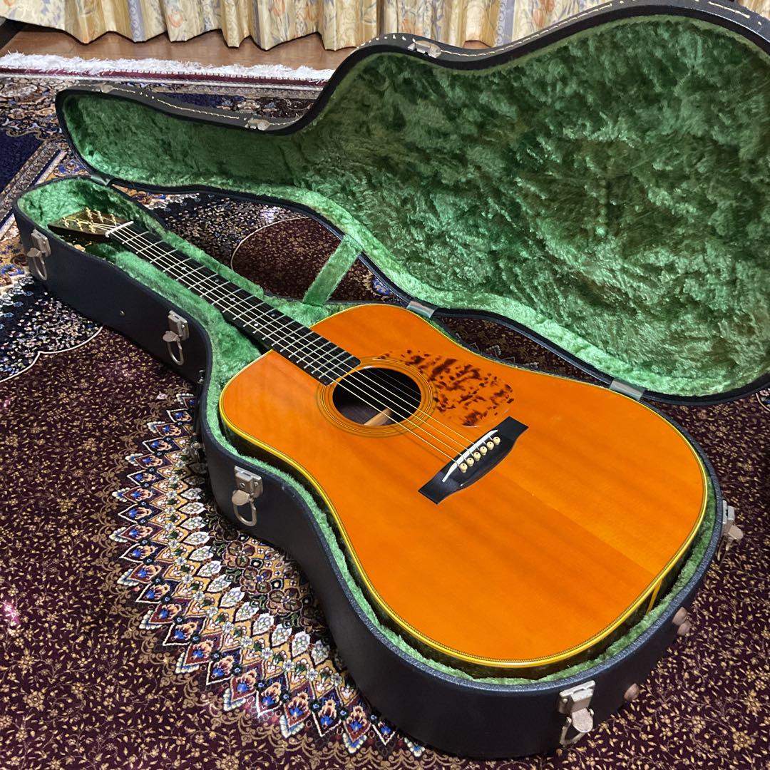 Cat’seye CE-1500 PrewarD-28Replica 1980年