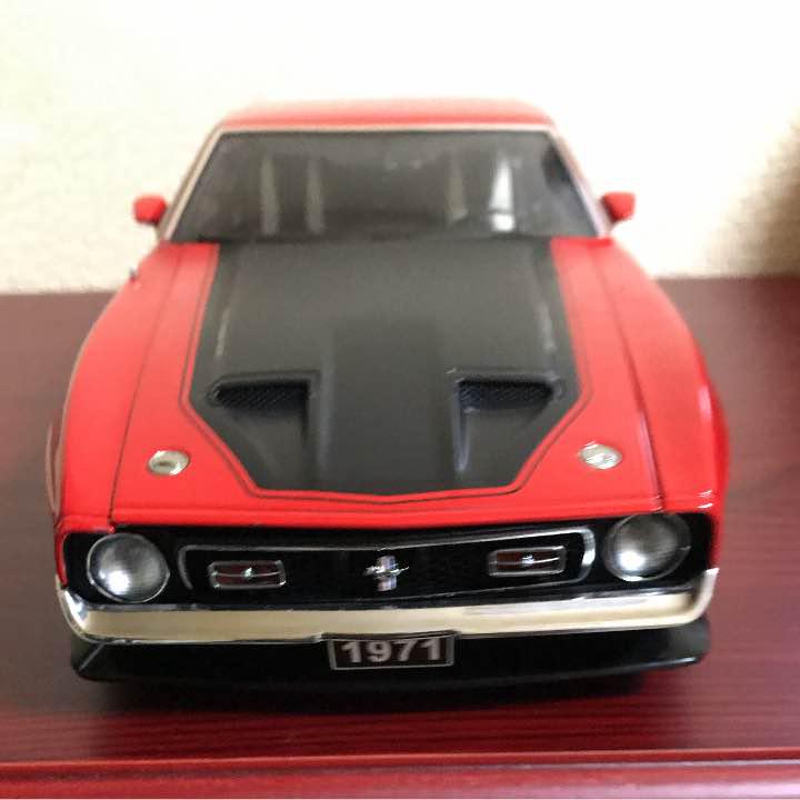 1/18 ムスタングマッハ1カスタム希少車