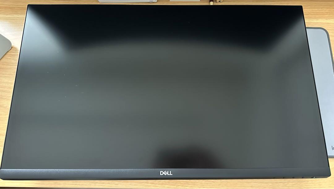 DELL 27インチ 4K モニター　S2721QS