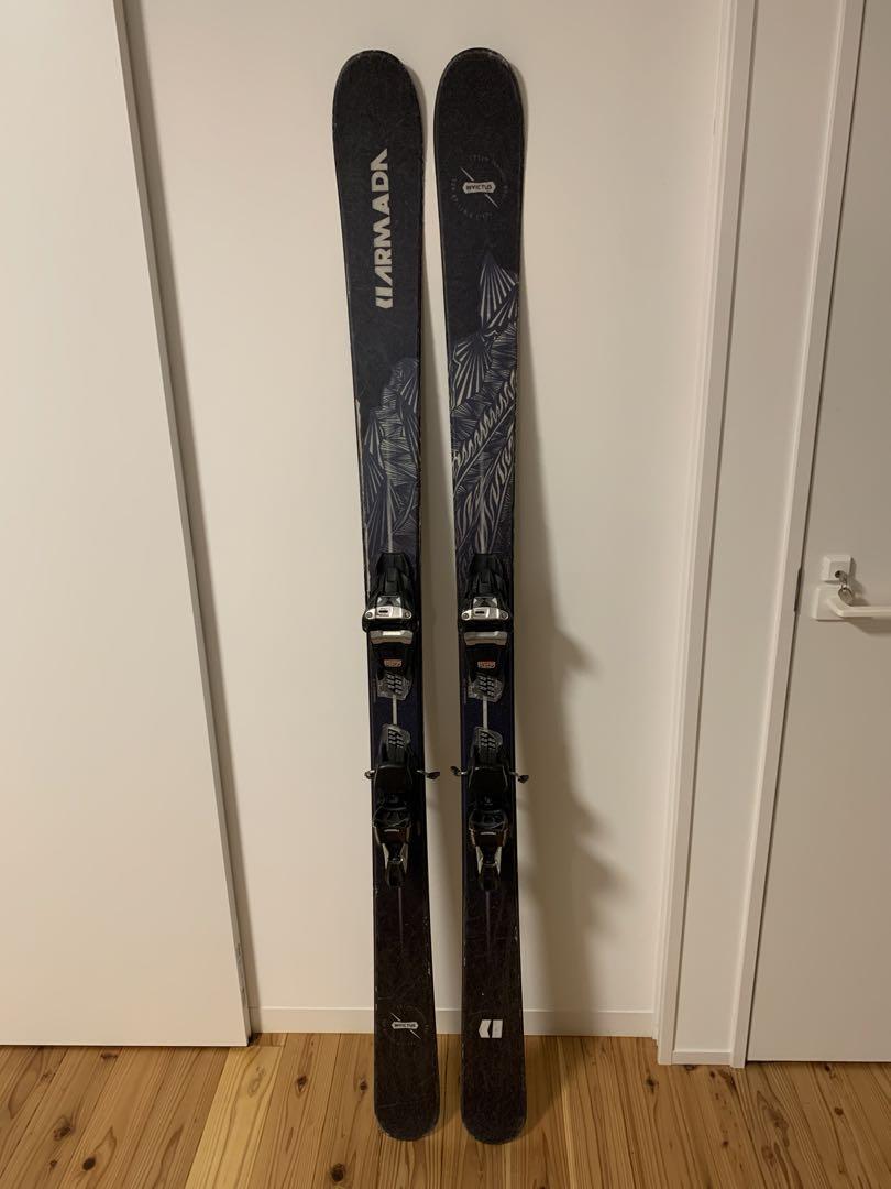 armada スキー板　ビンディングセット 171cm