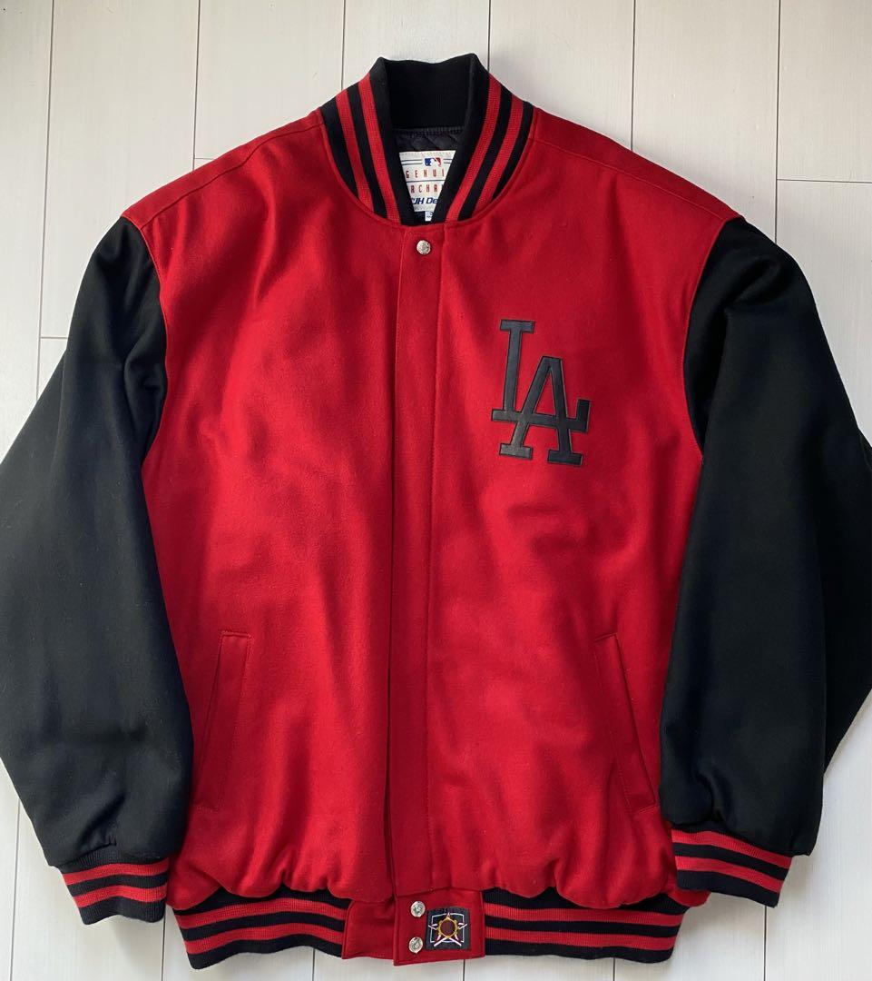 激レア JH DESIGN LA ロサンゼルス ドジャース スタジャン 大谷翔平
