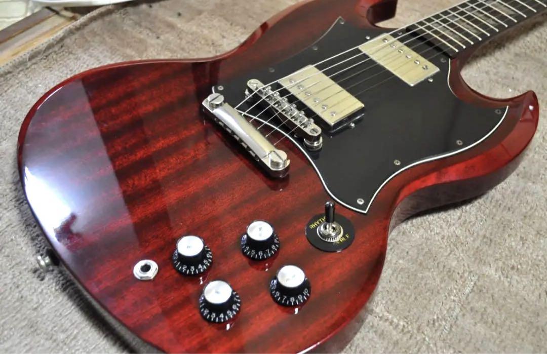 ギター Epiphone SG Standard '61 Vintage Cherry