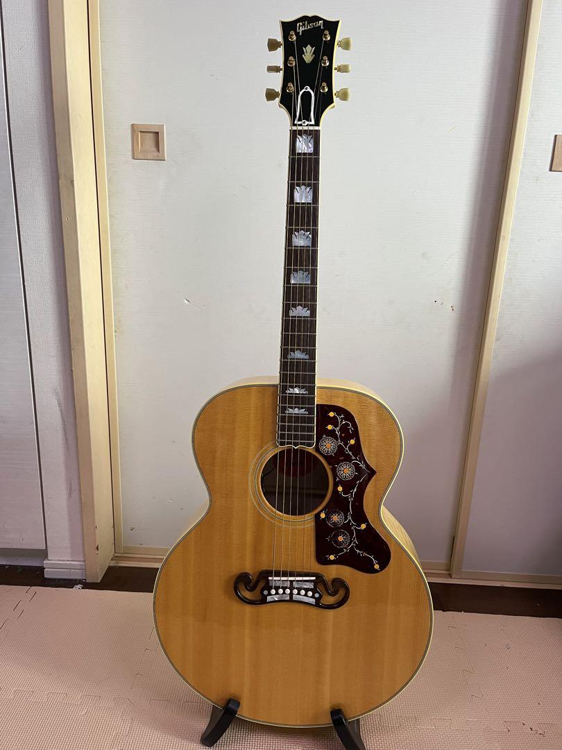 【入手困難 ワンオーナー】GIBSON SJ-200 ORIGINAL 2021