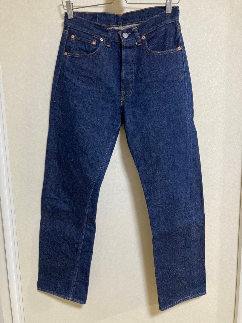 70s リーバイス　501 66前期　シングル　ミントコンディション