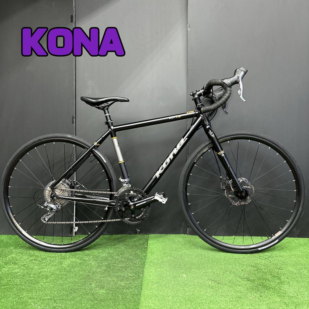 ロードバイク KONA  ROVE AL