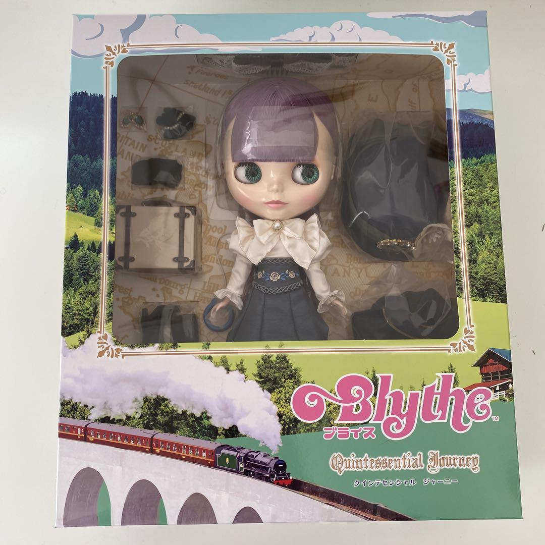Blythe ネオブライス クインテセンシャルジャーニー