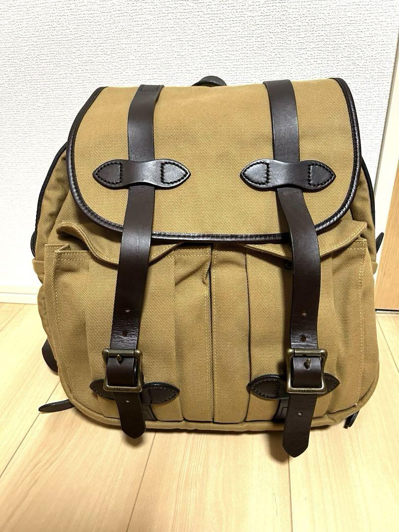 フィルソン　FILSON  リュック　バックパック