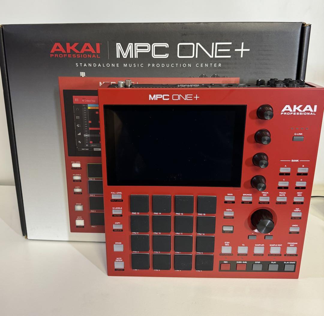 AKAI（アカイ）MPC ONE ＋　(PLUS)