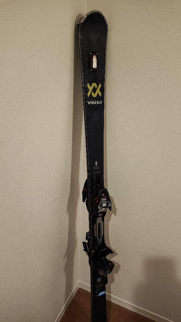 スキー Volkl DEACON74 168 GW