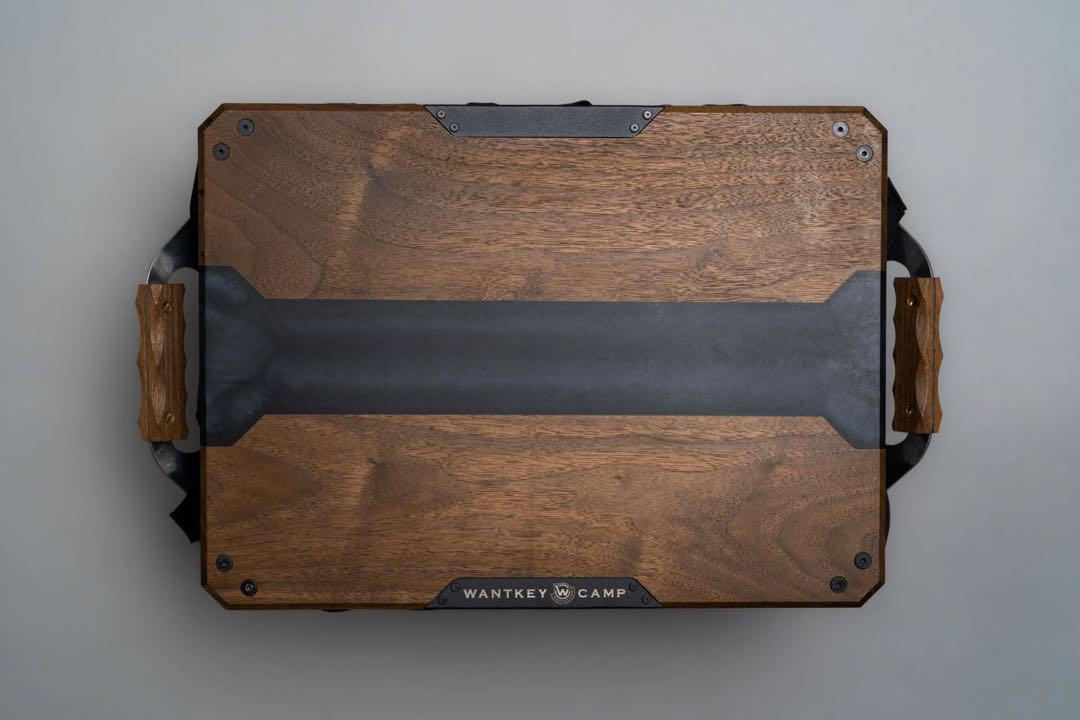 新品 WANTKEY CAMP BOXTOP SC25 TC
