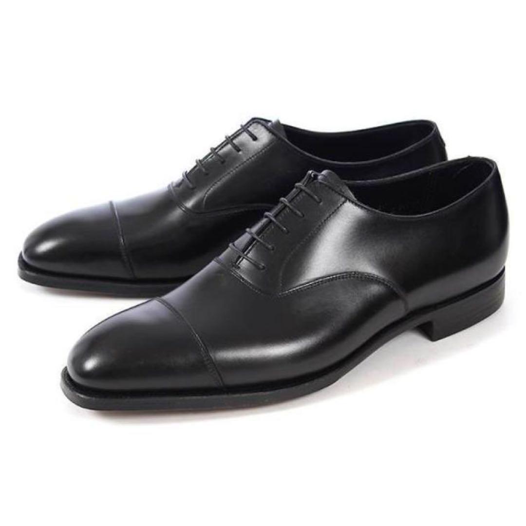 Crockett&Jones　モデル：Audley