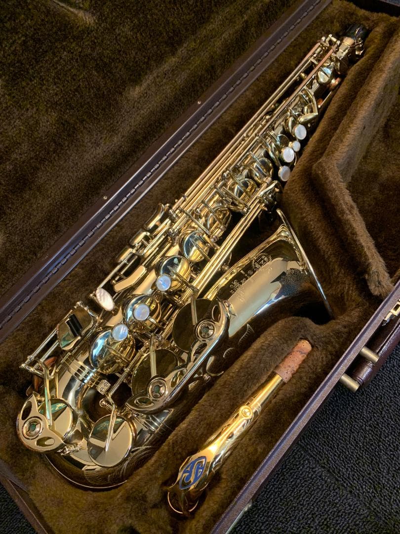 セルマー　シリーズ２　アルトサックス　GPトーン　SELMER ALTO SAX