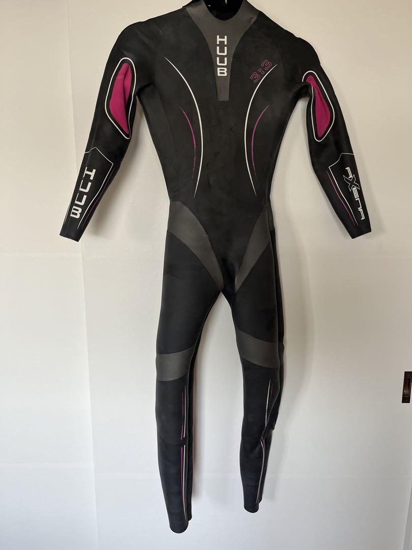 値引き　Huub axena wetsuitウエットスーツ　レディース