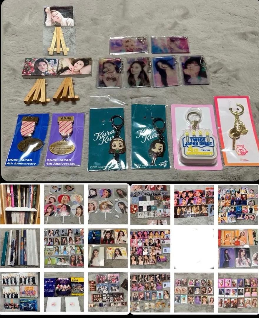 TWICE まとめ売り