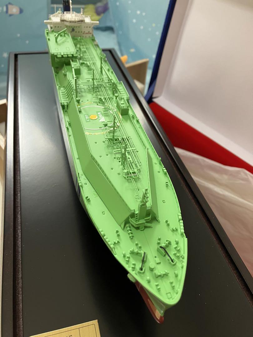 【非売品】DSME BW MAGNOLIA 1/800スケール