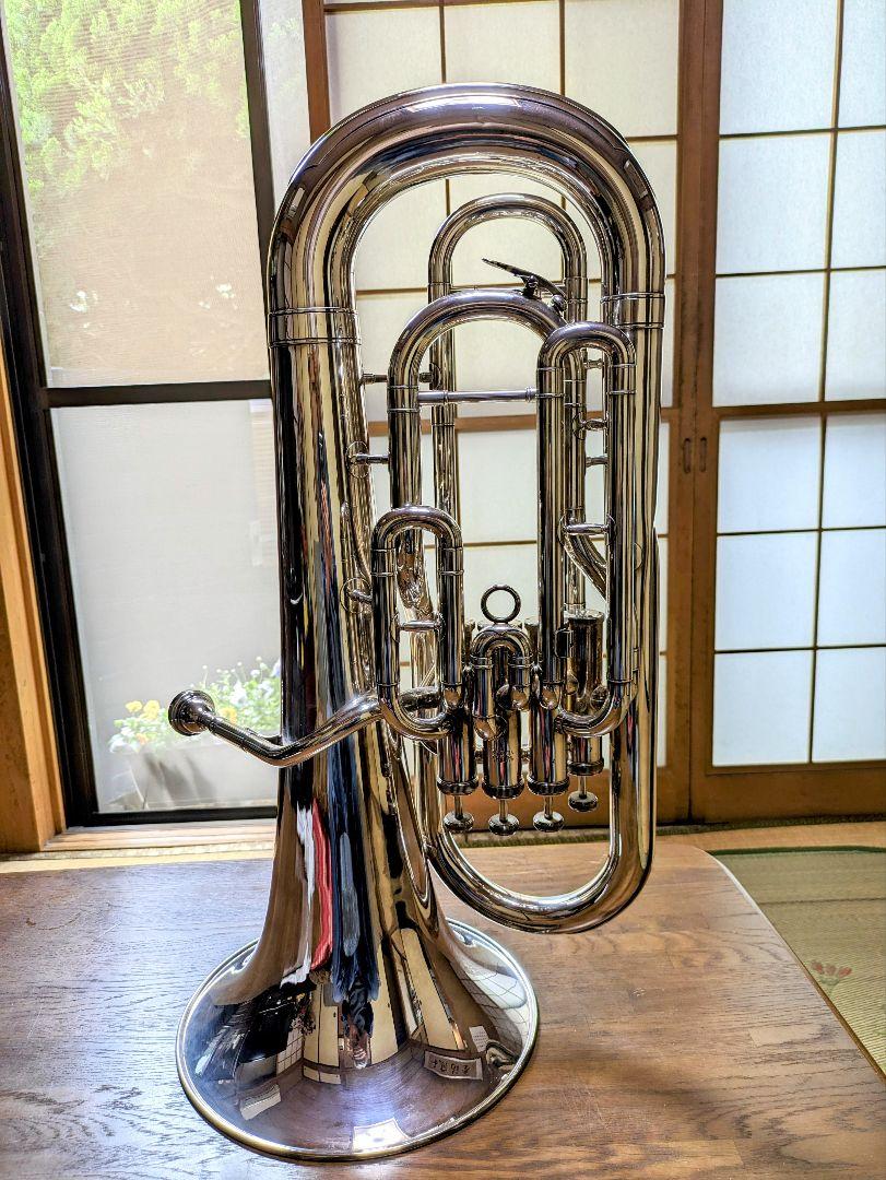 ユーフォニアム YAMAHA YEP321S
