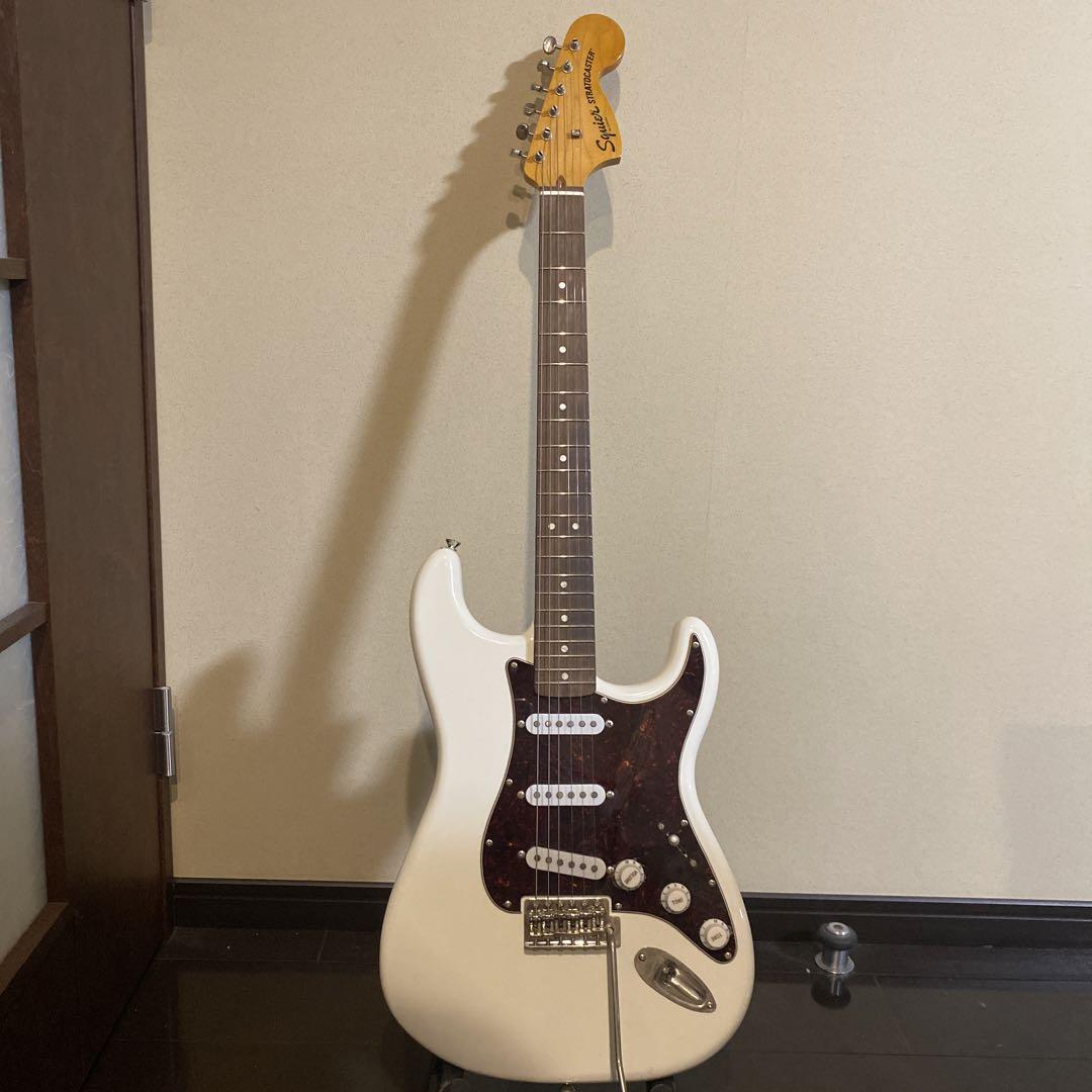 ギター classic vibe 70s stratocaster