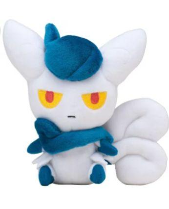 ポケモン　ぬいぐるみ　ニャオニクス ポケモンドールズ 202404242306