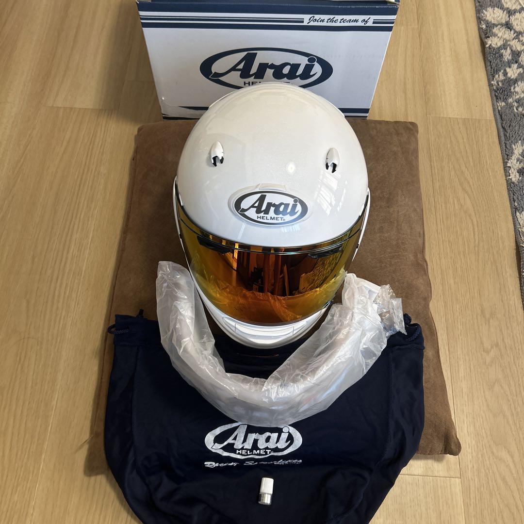 ARAI ASTRO GX ＸＬサイズ