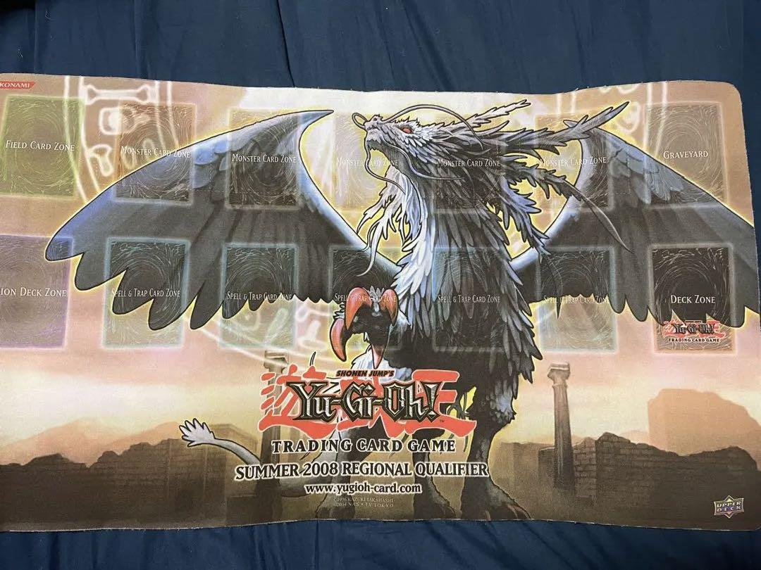 ポメラニアン　裁きの龍　ジャッジメントドラグーン　公式プレイマット
