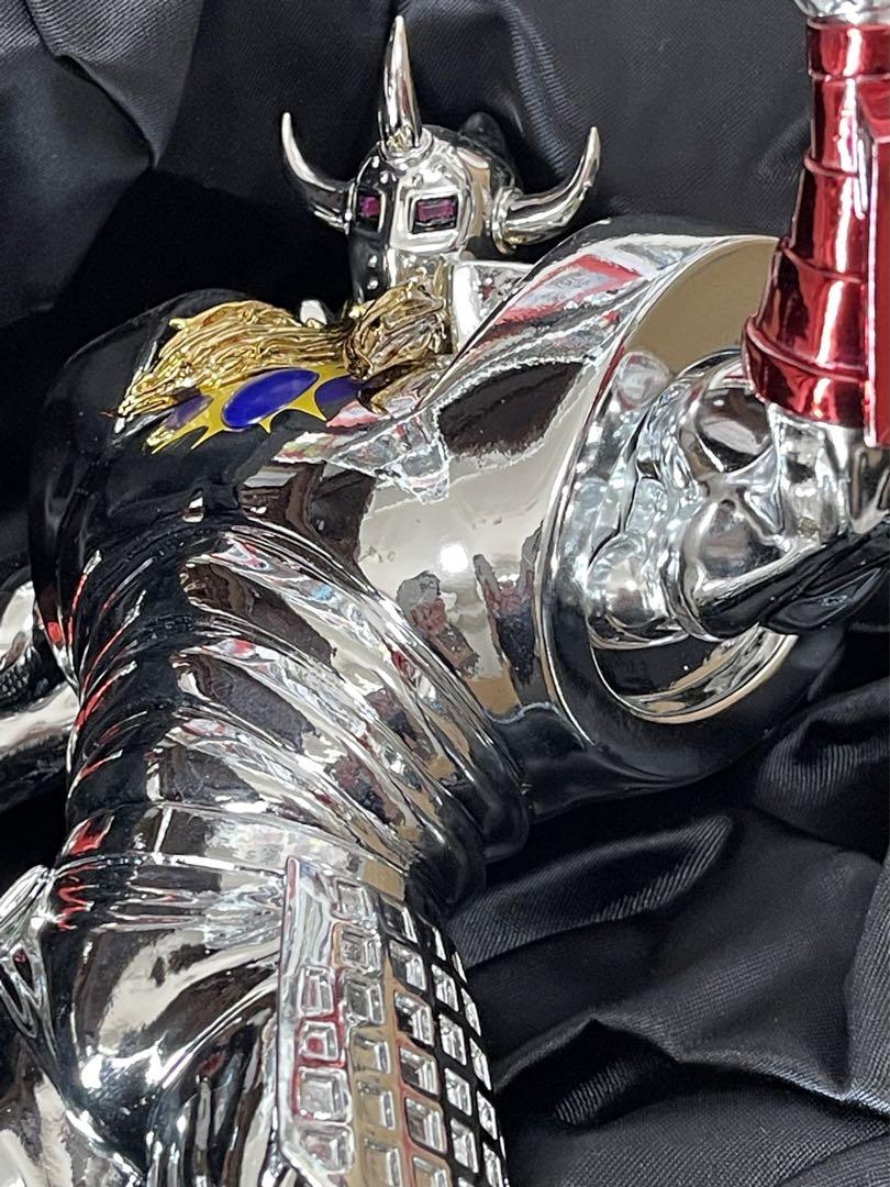 CCP 悪魔将軍 アルティメットグレード（ダイヤモンドVer.） 宝石鑑別書付