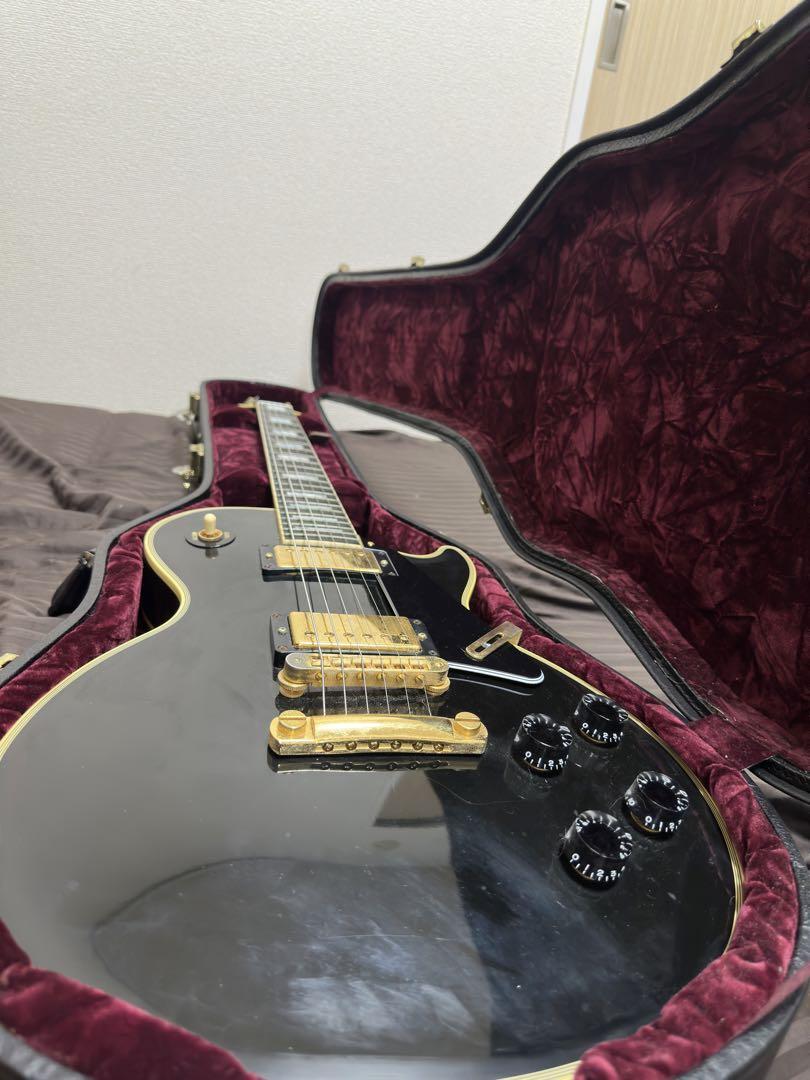 Gibson Les Paul Custom USA ギブソンレスポールカスタム