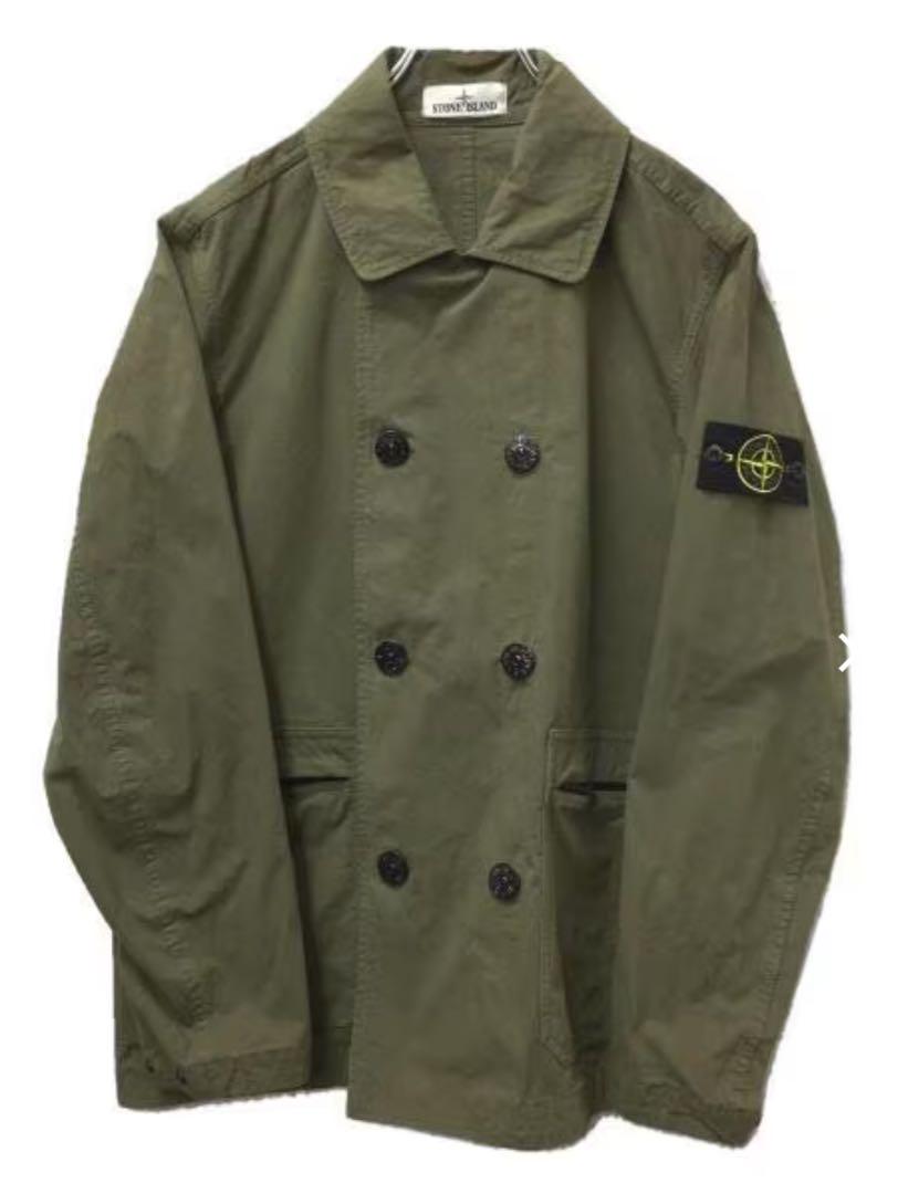 ストーンアイランド　stone island ジャケット