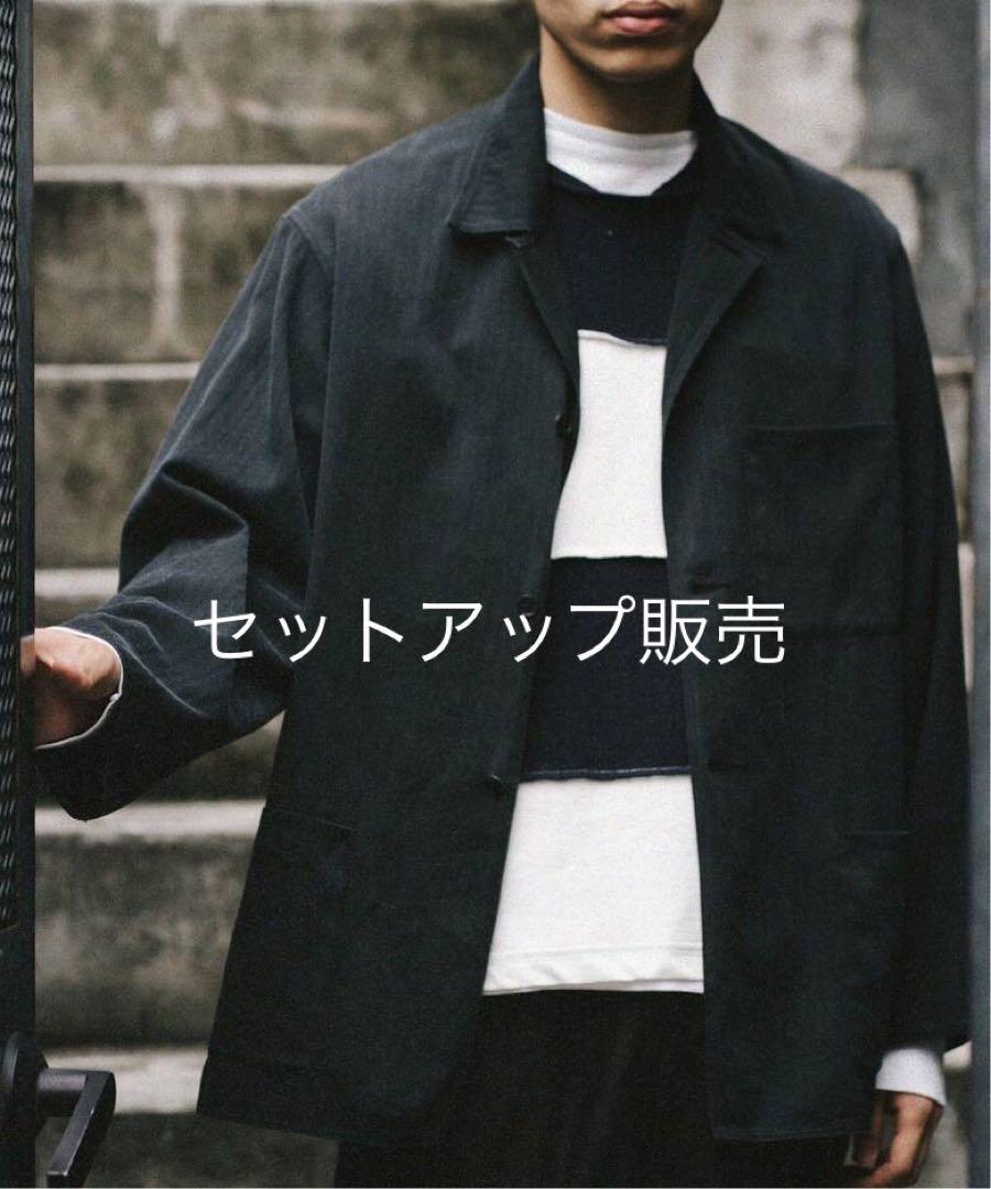 MAATEE&SONS 24SS “ドゥルン” SET UP