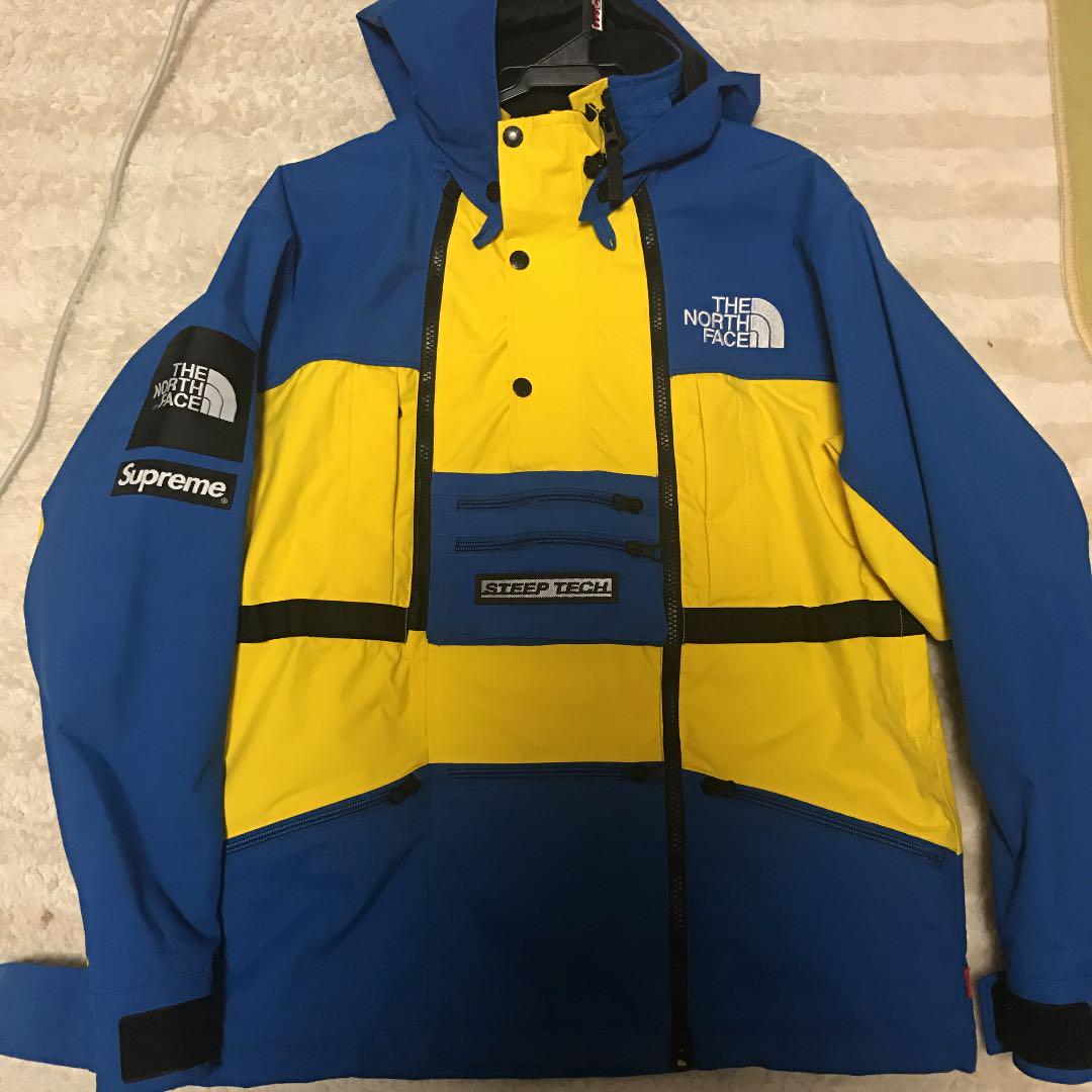 ジャケット・アウター Supreme steep tech  The North  Face