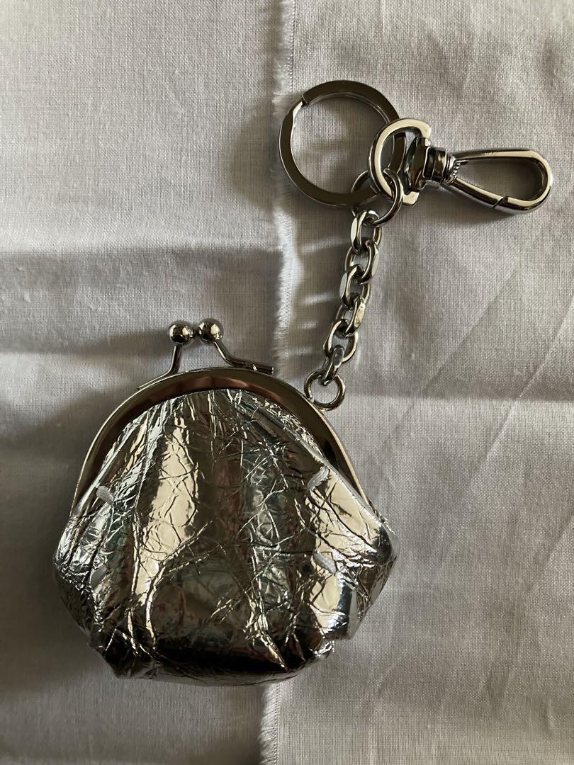 MAISON MARGIELA  がま口　コインケース　キーホルダー