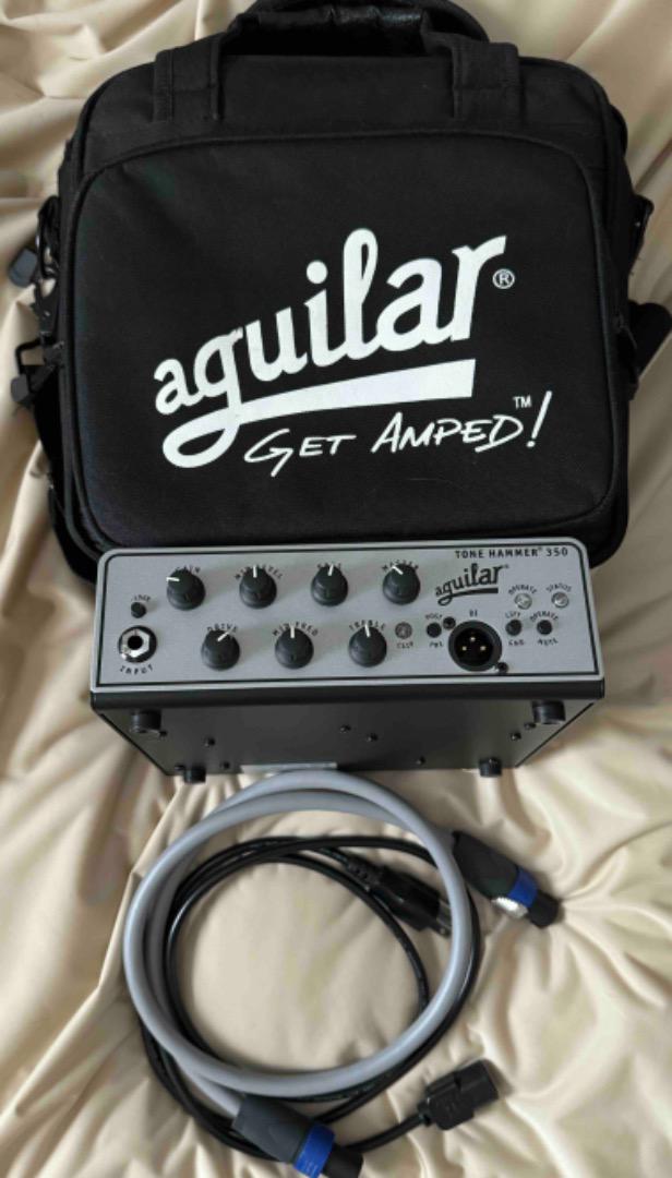 AGUILAR ( アギュラー )  Tone Hammer 350