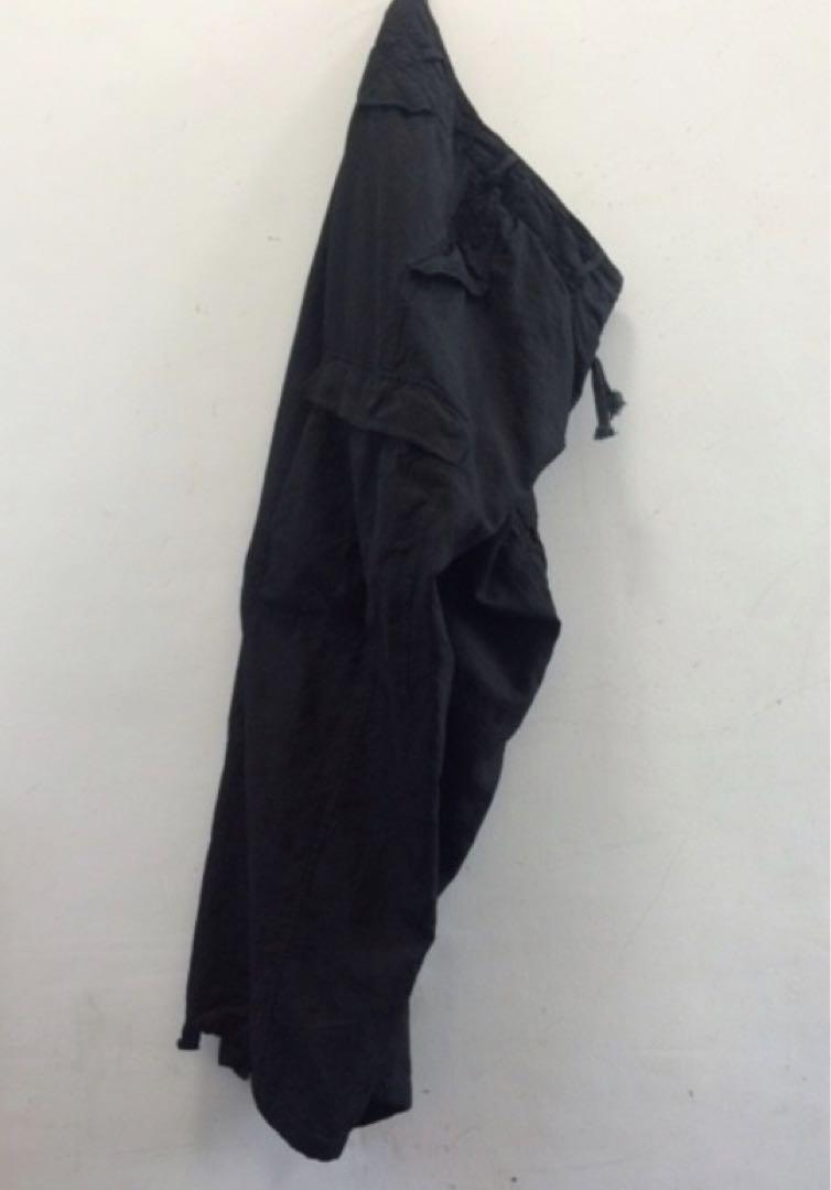 パンツ kaval Military Cargo Pants linen black M