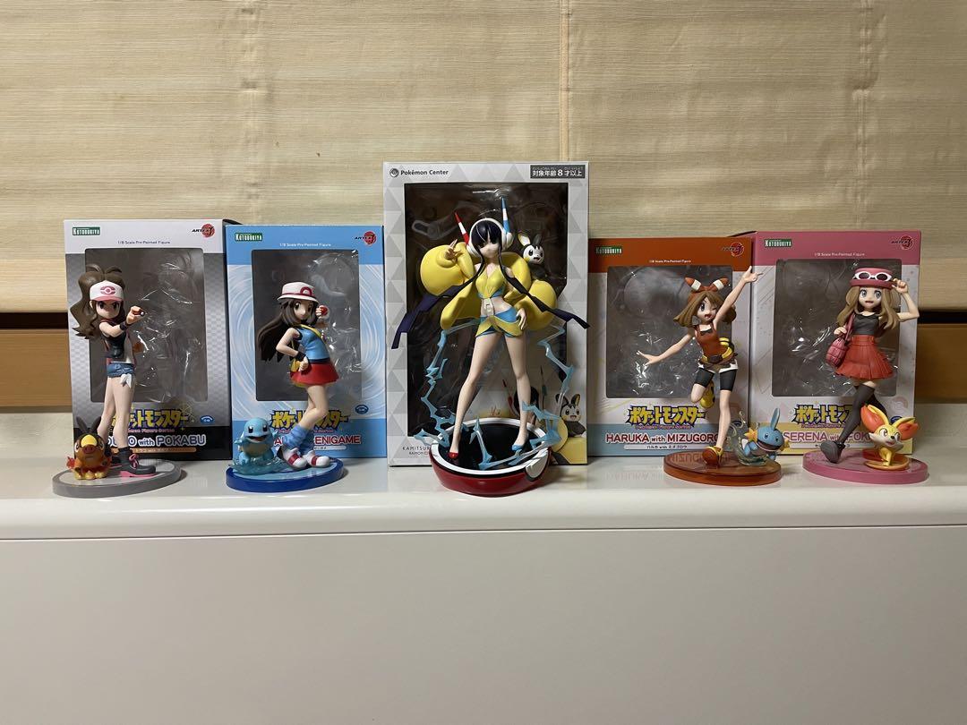 ポケモン　フィギュア　ARTFX J まとめ売り